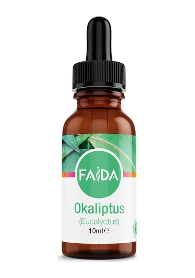 Faida Okaliptüs Yağı - Eucalyotus 10 ML