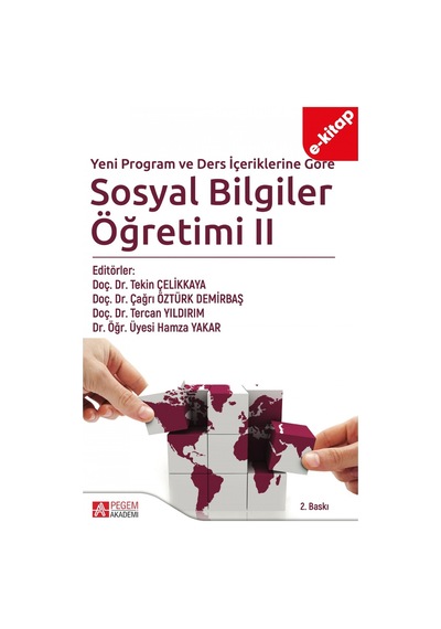 Yeni Program Ve Ders İçeriklerine Göre Sosyal Bilgiler Öğretimi I