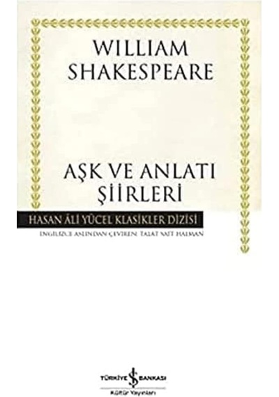Aşk Ve Anlatı Şiirleri