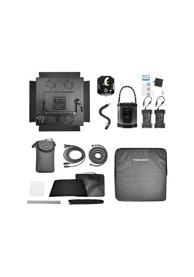 Yongnuo P360 Pro Max 2000 -10000K DMX Kontrollü 360 W Led Işık