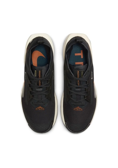 Nike Pegasus Trail 5 Gore-tex Kadın Koşu Ayakkabısı Dar Kalıp -sportxoutlet Siyah