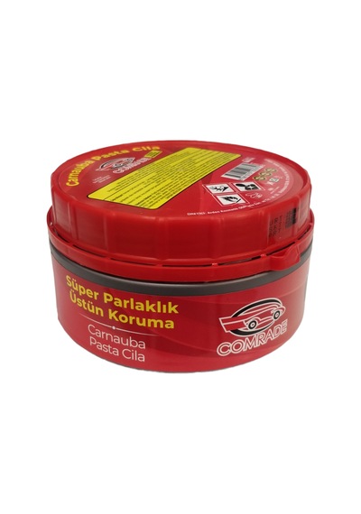 Pasta Cila Carnauba Ultra Viyole Korumalı 300 Gr