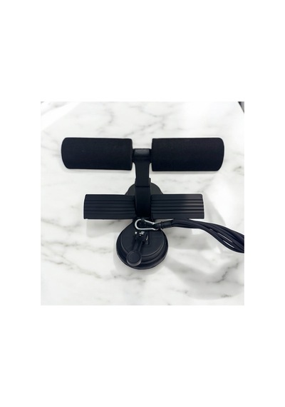 Çift Vantuzlu Mekik Çekme Aleti Bodytrimmer Direnç Lastikli Egzersiz Aleti