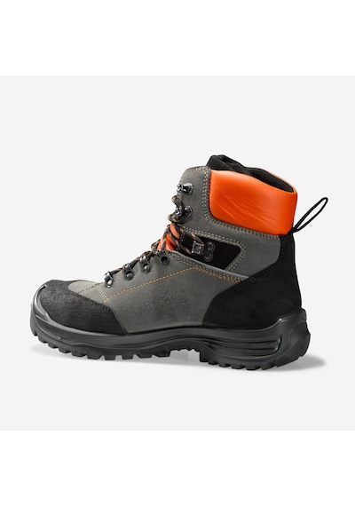 Towokfor Trek1 S3 Src Hro Wr Kompozit Burunlu Kahverengi İş Botu Gri