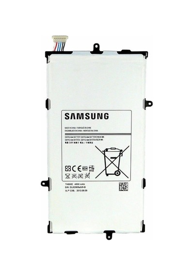 Senalstore Samsung Galaxy Uyumlu Tab Pro 8.4 T4800u T4800e Uygun Tablet Batarya - Pil