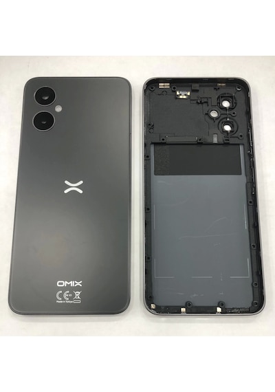 Omix X3 Kasa Arka Kapak Pil Kapağı
