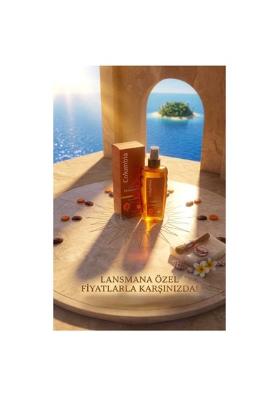 Bronzlaştırıcı Yağ - 596540273