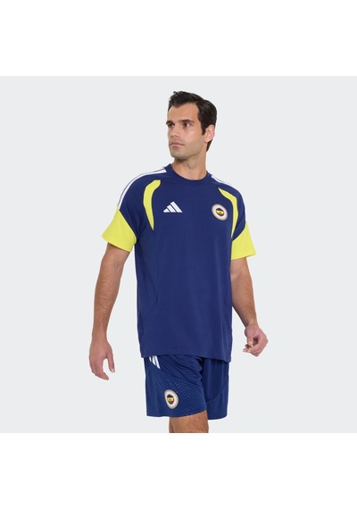 Adidas Fenerbahçe Ftb Tr Erkek Tişört C-adıkm9978e50a00 Lacivert