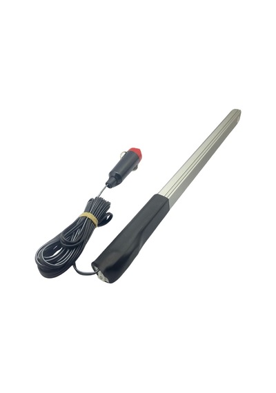 12V Seyyar Lamba 36 Ledli Beyaz Mıknatıslı Anahtarlı Çakmak Fişl