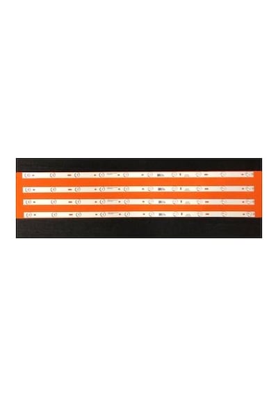 Winkel Tv Led Bar 2444 2 Li Çubuk-ves430qnul-2d-u01-17elb43alr2 43ınch 4014pkg 84ea