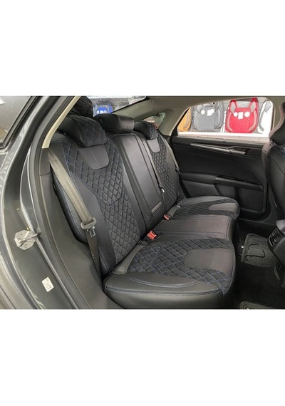Ford Mondeo Araca Özel Oto Koltuk Kılıfı (544631444)