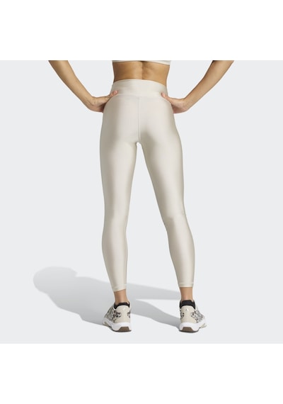 Adidas Jy4711 Opt Ess Shıne L Kadın Spor Tayt Gri