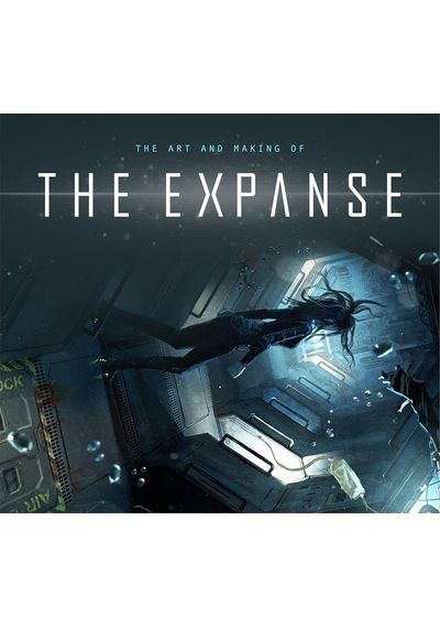 The Art And Making Of The Expanse