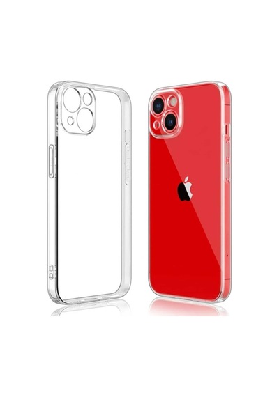 Apple iPhone Uyumlu  14 Şeffaf Kılıf Modelleri