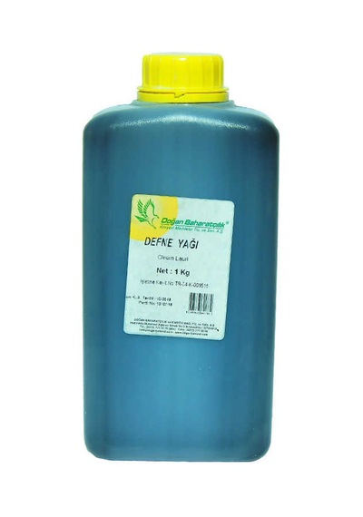 Doğal Defne Gar Yağı Pet Bidon 1000 Gr Diğer