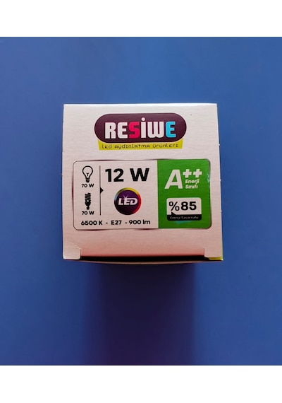 Sensörlü Led Ampül 1