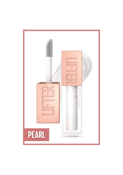 Maybelline New York Lifter Gloss Nemlendirici Dudak Parlatıcısı 001 Pearl