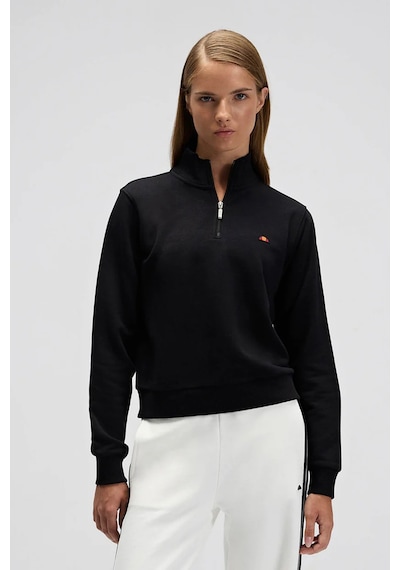 Ellesse Bayan Sweat Ef557-bk Siyah Siyah