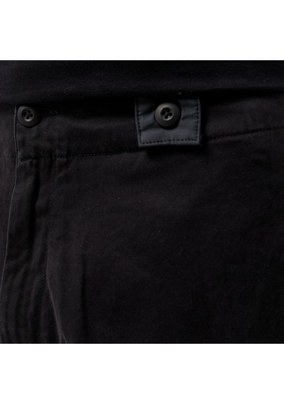Alpha Industrıes Alpha Industries Belgian M-64 Erkek Siyah Pantolon
