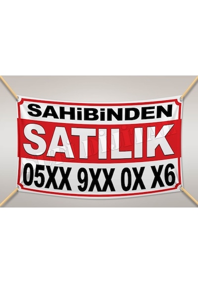 Sahibinden Satılık Branda - Afiş-Pankart Avrupa Yırtılmaz Branda (326971276)