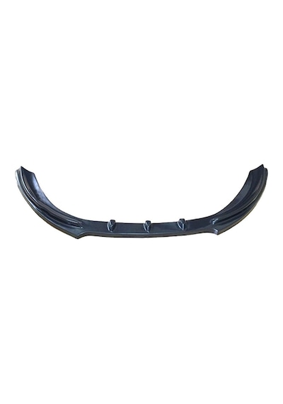 HasAkman Opel Corsa D Basic Ön Tampon Lip Piona Black 2011 - 2014