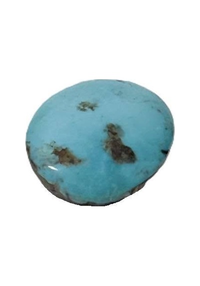 Doğal İran Nişabur Firuze Turkuaz Taşı 18 Karat - 3,60 Gram T229