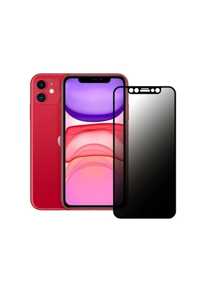 Apple Uyumlu   iPhone 11 Hayalet Privacy Gizli Seramik Nano Ekran Koruyucu