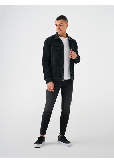 LOFT Oversize Fit Erkek Ceket Lf2037942 Q1.v1 Denim