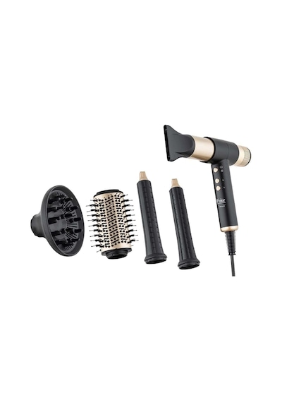 Fakir Airwave 5 In 1 Saç Şekillendirme Seti