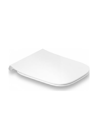 Ideal Standard İ.life B Klozet Kapağı-white-thin-yavaş Kapanan T500301 Beyaz