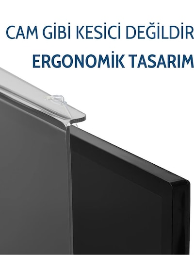 Philips Uyumlu 65pus8057 Tv Ekran Koruyucu - 65" İnç 65pus8057/62