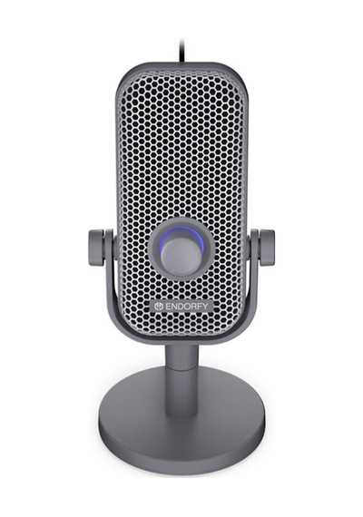 Solum Voice S Alt Gray Condenser Yayıncı Mikrofonu Ey1b024