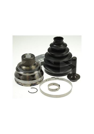 GKN GLANZER 304958 AKS KAFASI DIŞ A4 08-15 1.8 TFSI 2.0 TDI