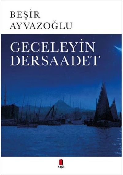 Geceleyin Dersaadet - Ezjı-678416