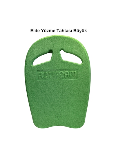 Actifoam Yetişkin Yüzme Tahtası Prime Yeşil