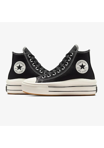 Converse Chuck Taylor All Star Move Platform Kadın Günlük Spor Ayakkabı C-cona12585b10001 Siyah Converse Chuck Taylor All Star Move Platform Kadın Günlük Spor Ayakkabı C-cona12585b10001 Siyah