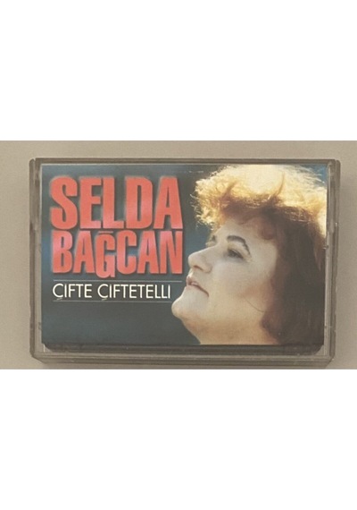 Selda Bağcan Çifte Çiftetelli Kaset