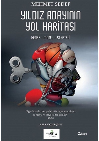 Yıldız Adayının Yol Haritası Hedef-model-strateji / Mehmet Sedef