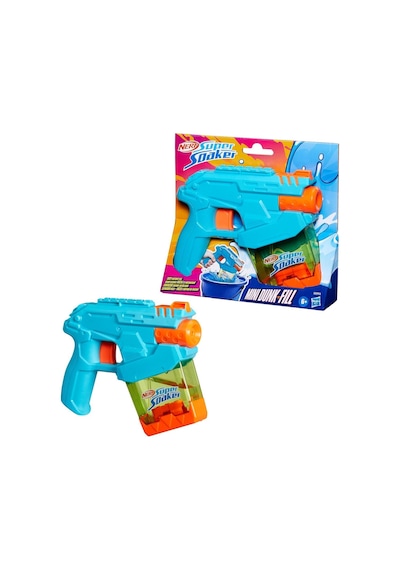 Nerf Super Soaker Mini Dunk Su Tabancası Taşınabilir Eğlenceli Su Savaşı Oyuncağı