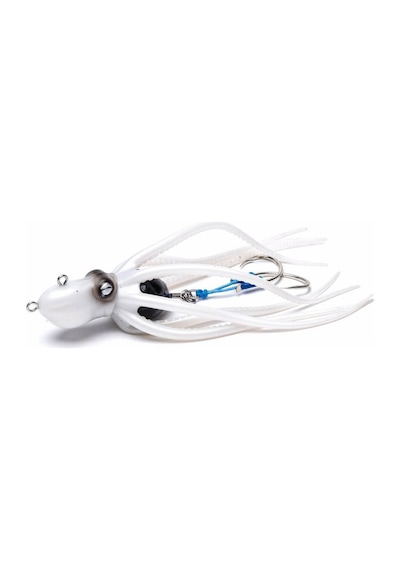 Mustad Inkvader Octopus Jig Sahte Yem Cas - Casper 80gr