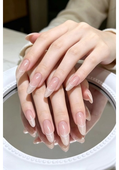 Xsmall Beden Uzun Stiletto Takma Tırnak 10 Adet Takma Tırnak Seti T107 Soft Pink Uzun Xsmall Beden Uzun Stiletto Takma Tırnak 10 Adet Takma Tırnak Seti T107 Soft Pink Uzun