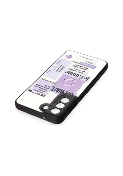 Newface - 443 - Samsung Galaxy S21 Fe Kılıf Mirror Desenli Kapak - Mirror - Edntrend - - 4 Mirror - 4 Newface - 443 - Samsung Galaxy S21 Fe Kılıf Mirror Desenli Kapak - Mirror - Edntrend - - 4 Mirror - 4