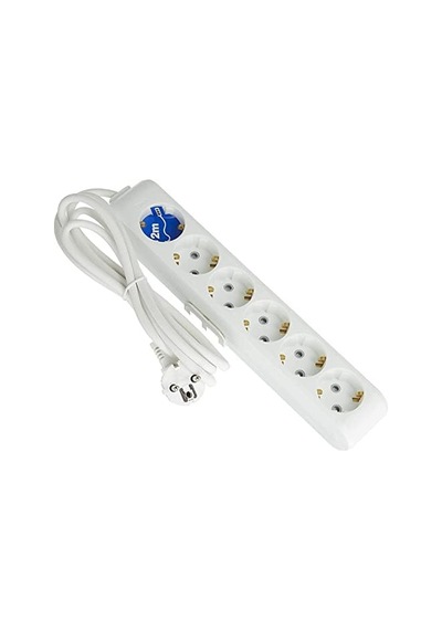 Multi-let 6lı Topraklı Kablolu Ç.k 2mt Priz
