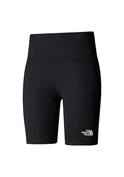 The North Face W Flex 8in Tight Kadın Günlük Tayt Nf0a8ejajk31siyah Siyah