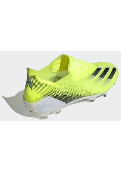 Adidas X Ghosted.1 Erkek Çim Saha Kramponu - Sarı Fw6898 P-26 001