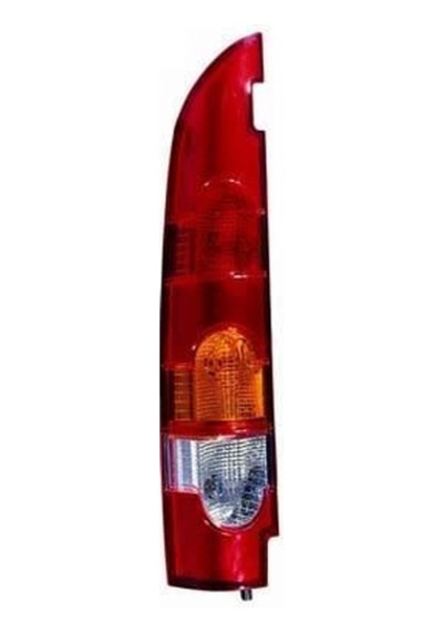 STOP LAMBASI SOL KANGOO 03-07 DUYSUZ ÇİFT KAPI BEYAZ SINYALLI SIS