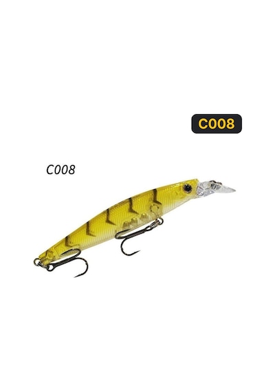 Naniwaosakashi Jerk Star 70mm 5.2gr Floating Maket Balık
