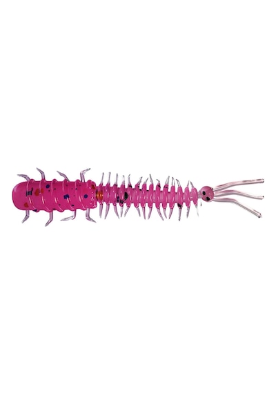 Sensei Mushi 4.5 Cm Lrf Silikon Yem Renk: Sm-pink