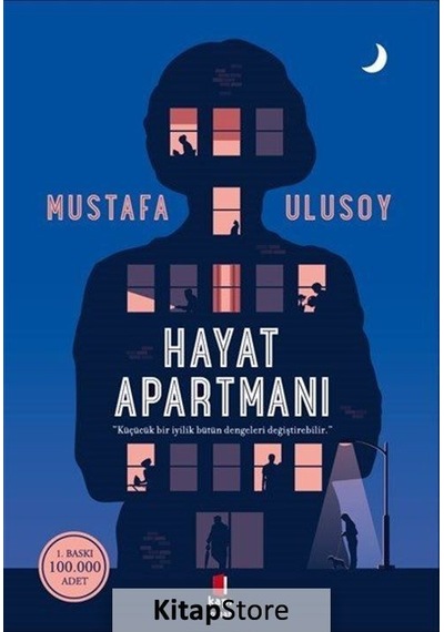 Kitapstore Hayat Apartmanı / Mustafa Ulusoy