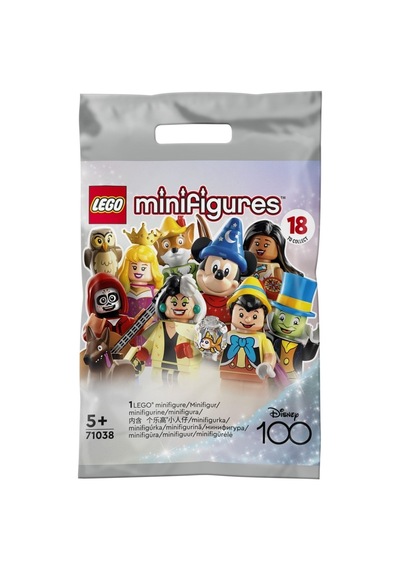 Disney Mini Figür 100. Yıl 71038 -12 Pocahontas